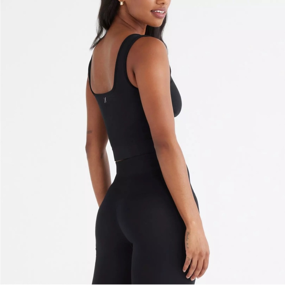 Knix NWT Women's Good to Go Seamless Tank Top size Medium - Picture 11 of 12